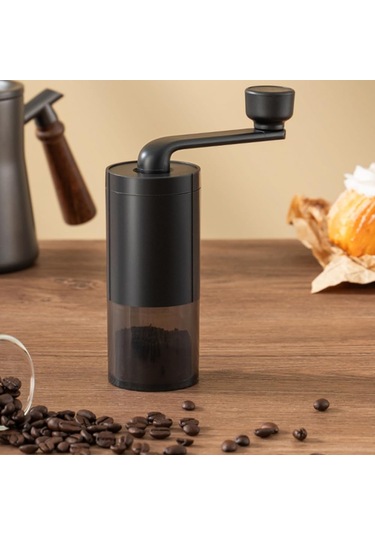 Lolpalone Taşınabilir El Kahve Değirmeni Ev Mini Kahve Çekirdeği