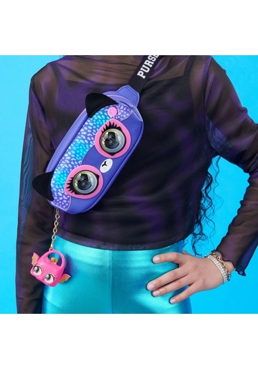 Purse Pets Luxey Charms Gizem Paketi - Spm-6067322