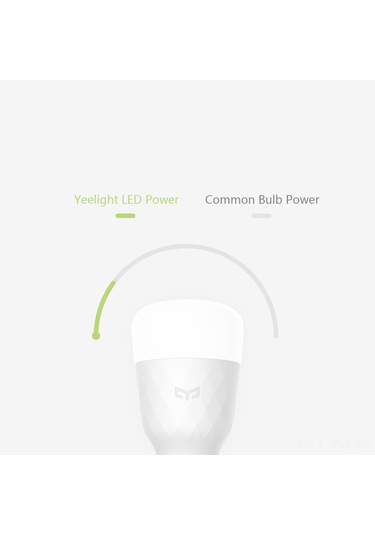 Ximistore9 Yeelight Akıllı Led Ampul E27 - 1700k-6500k Renk Sıcaklığı, 800lm Parlaklık, Wifi Uyumlu, App Kontrolü, 220v-240v Çin Versiyonu
