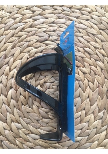 KNT Bisiklet Suluk Kafesi Plastik Siyah