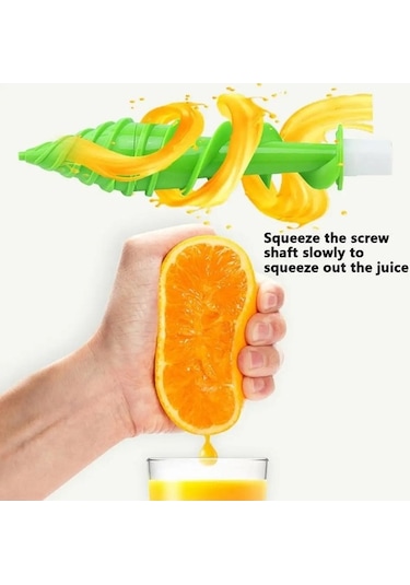 Dancemonkey Cbtx Mutfak Robotu Meyve Suyu Sebze Sıkacağı, Mavi Küçük Taşınabilir Mavi