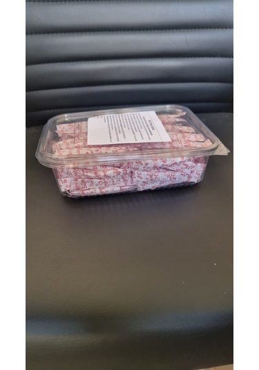 Self Stick Şeker Tek Kullanımlık Toz Şeker Vıp Tasarım 3 Gr X 200