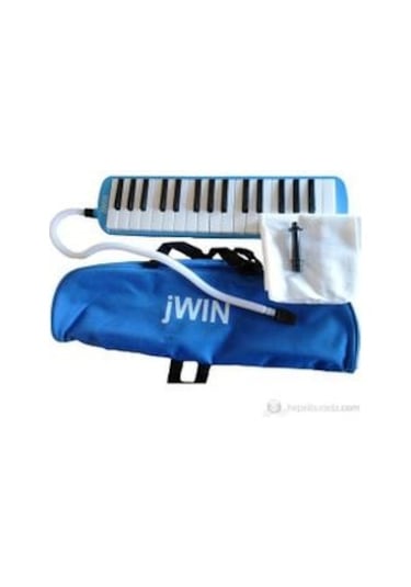 Jwin Jml-32 Me32 32 Tuşlu Melodika Mavi