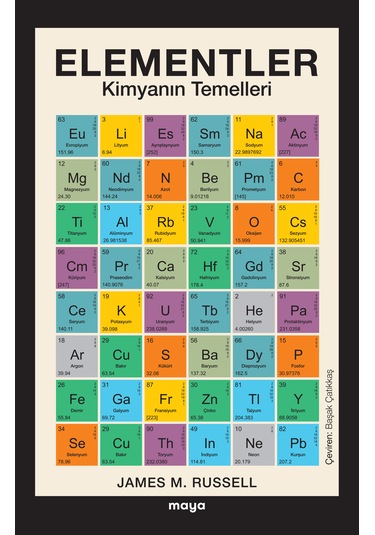 Elementler - Kimyanın Temelleri
