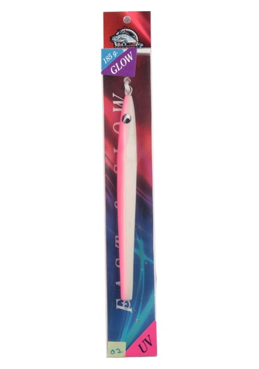 Big Red Eyes Hızlı Ve Yavaş Jig 185gr Renk Kodu :07