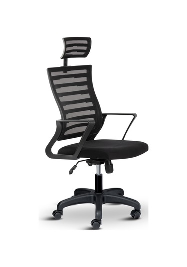 Asbir Mobilya Capri  Başlıklı Ev Ofis Koltuğu Çalışma Koltuğu