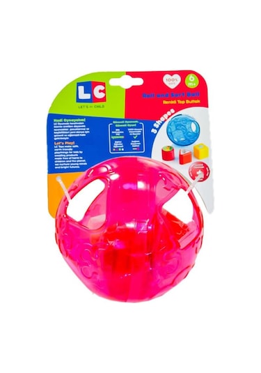 Lc-30964 Lc Renkli Top Bultak