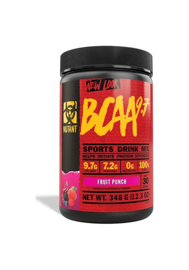 Mutant Bcaa 9.7 New 348 G