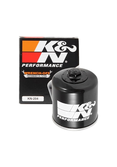Yamaha Mt-07 Kn Performans Yağ Filtresi Kn-204