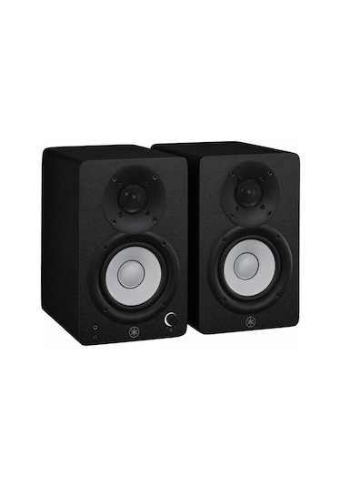 Yamaha Hs4 Referans Monitörü Siyah Çift