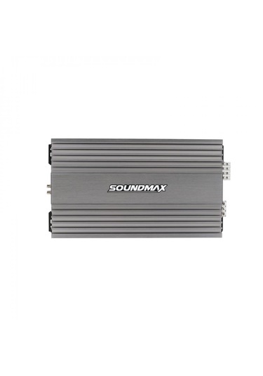 Soundmax Sx-4100.4 4 Kanal Class Ab Oto Amfi 4x100w Rms