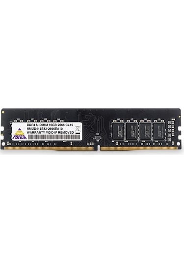 Neo Forza NMUD416E82-2666EA10 16GB DDR4 2666 MHz CL19 Ram
