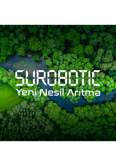 Surobotic Smart 10 Litre Hazneli Sebil Aparatı - 10 Metre Hortum