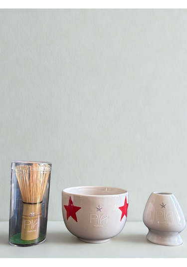 Pia Matcha Seremoni Star