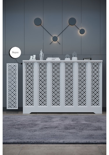 Çam Renk Petek Onu Kaplama Dresuar Petek Ustu Kapatma D4 116 CM Çam