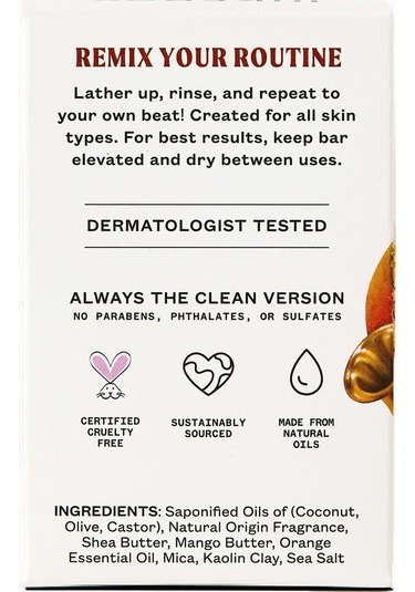 Jukebox Mango No5 Vücut Sabunu 127gr