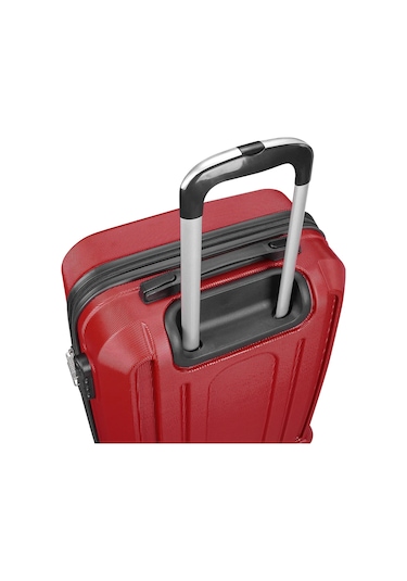 Wexta Wx-210 Bordo Kabin Boy Valiz Bordo