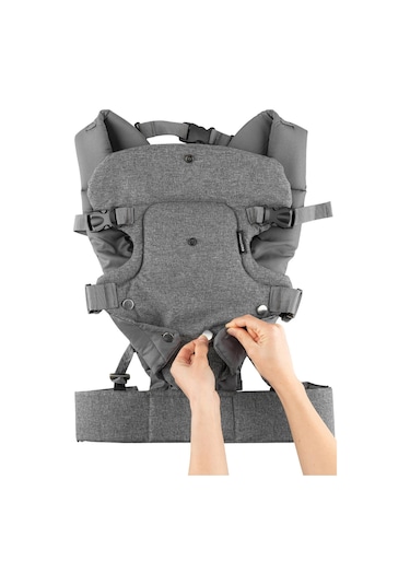 Wellgro Comfy 4 İn 1 Bebek Taşıma Kangurusu