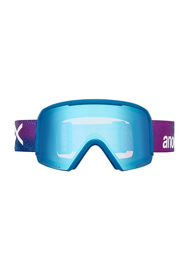 Anon Burton Nesa Goggles + Lens + Mfi Face Mask Unisex Goggle 4482 Çok Renkli