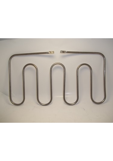 Sanayi Tipi Tost Makinesi Rezistansı 220 V 1250 Watt Cr-Nı Q6 5Mm