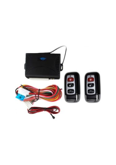 Inwells Oto Uzaktan Kumanda Açma Kapama Sistemi 3707