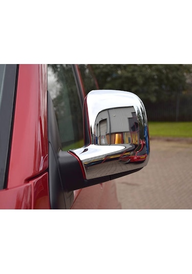 Türkmen Vw T5 Transporter Krom Ayna Kapağı Abs 2 Parça 2003-2010