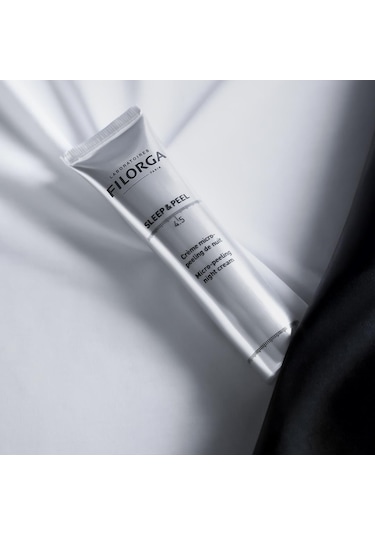 Filogra Sleep & Peel Micro-Peeling Gece Kremi 40 ML