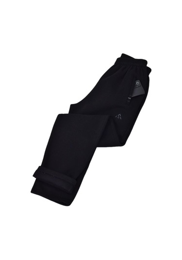 Pandonim Erkek 3 İplik Eşofman Takım 3280 Bgl-st04777 Siyah