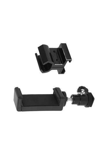 Wezone Traxxas Tx Tqi Kumandasä Ä Ã İn Ayarä Lanabilir Alã¼minyum Tabanä Telefon Tutucu - Sabit Ve Dayanä Klä Abs Malzeme Siyah