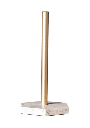 Suntek Tezgah Üstü Rulo Kağıtlık El Havlusu Mendil Standı Kaymaz Raf Dispenseri