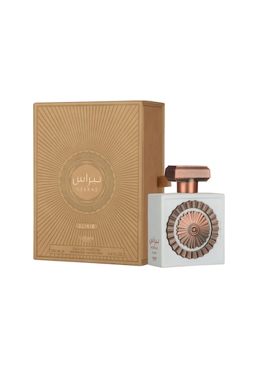 Lattafa Nebras Elixir Edp 100 Ml Kadın Parfüm Diğer