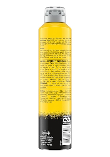 Schwarzkopf Got2b Glued 2in1 Spray Wax 226 G