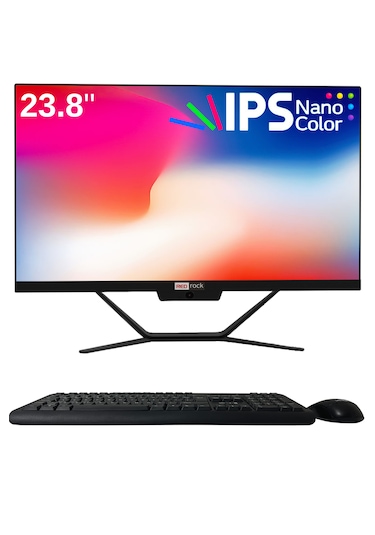Redrock Adcanced A513516R51N24 i5-13500H 16 GB 512 GB 23.8" AIO Dos Masaüstü Bilgisayarı