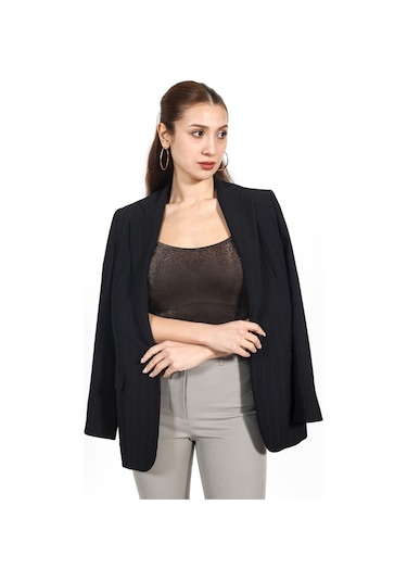 Tampap Kadın Simli Askılı Bodysuit Atlet 5112- Bronz