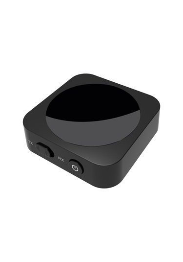 Yunboo "wt10 Kablosuz Bluetooth Alıcı & Verici - 2'si 1 Arada, Apt-x Desteği, 5 Saat Çalışma Süresi"