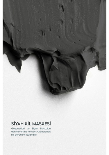Dermokil Soyulabilir Siyah Maske 2 7.5 ML