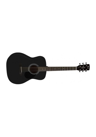 Cort Af510-Bks Akustik Gitar
