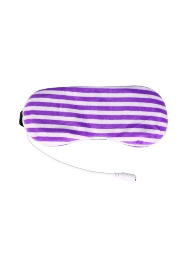 Lichen Elektrikli Isıtmalı Göz Maskesi, Göz Maskesi, Isıtıcı, Çok Renkli