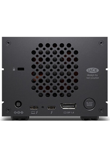 Lacie STLG48000400 48 TB 2Big Thunderbolt3 - Usb-C Depolama Ünitesi