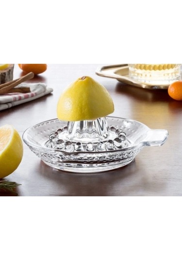 River World Limon Sıkacağı Cam Çok Renkli