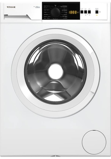 Windsor CM 8WS102 1000 Devir 8 KG Çamaşır Makinesi