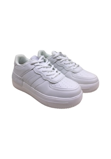 Lumberjack 100785034 Freya 1Fx Kadın Günlük Spor Ayakkabı Beyaz