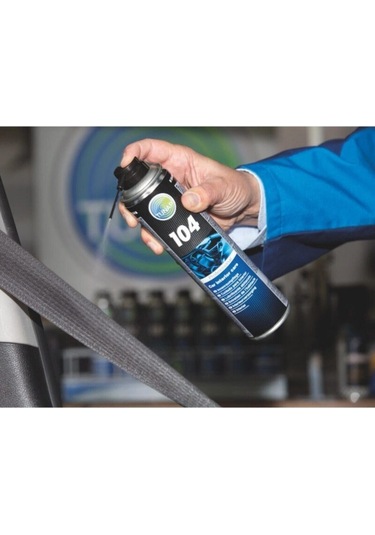 Tünap Araç Içi Bakım Koruma Pratik Temizleme Cam Çerçeve Koruma