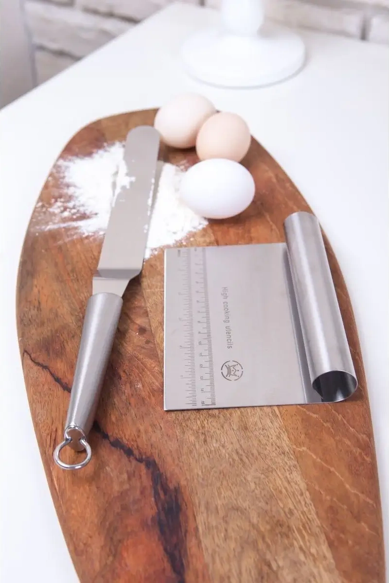 Sweetliveofficial Şef Spatulası 114229513 Gri