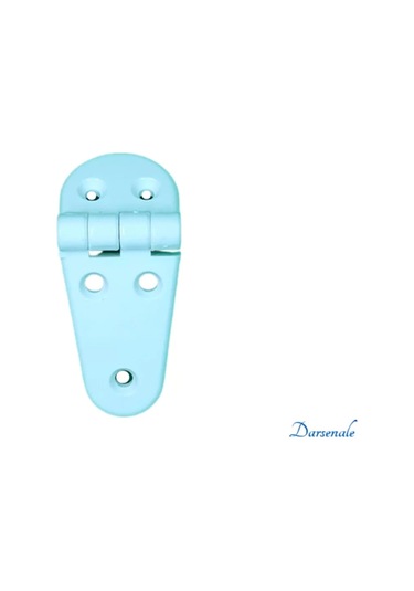 Plastik Menteşe Tek Taraf Uzun