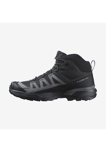 Salomon X Ultra 360 Mid Gtx Erkek Bot-28756-siyah Siyah