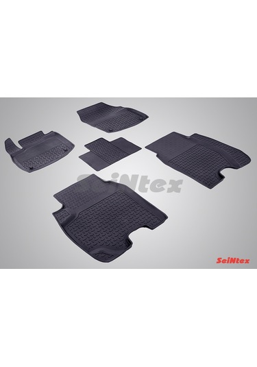 Seintex Honda Civic 9 Hb 4D Havuzlu Paspas 2012-2016 Arası