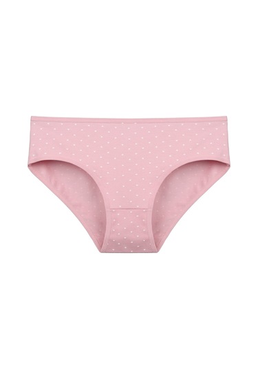 5'li Kadın Külot 318110 Lacivert