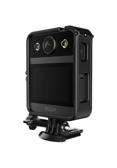 SJCAM A20 4K IP65 Sertifikalı Vlog / Güvenlik ve Aksiyon Kamerası