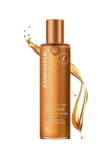 Lancaster Golden Tan Maximizer After Sun Oil  150 ML